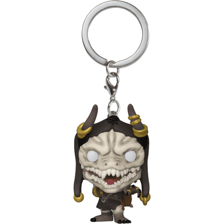 Главное изображение Брелок Funko Pocket POP! Diablo 4: Treasure Goblin