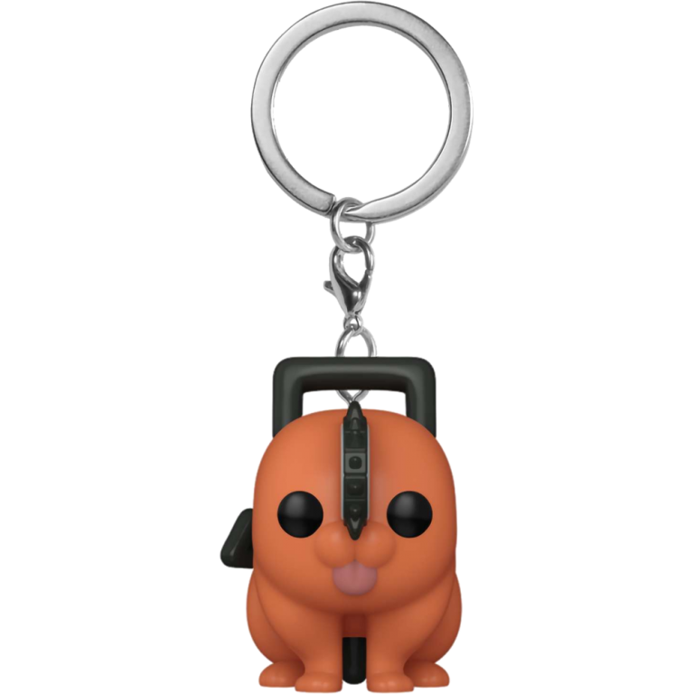 Главное изображение Брелок Funko Pocket POP! Сhainsaw Man: Pochita