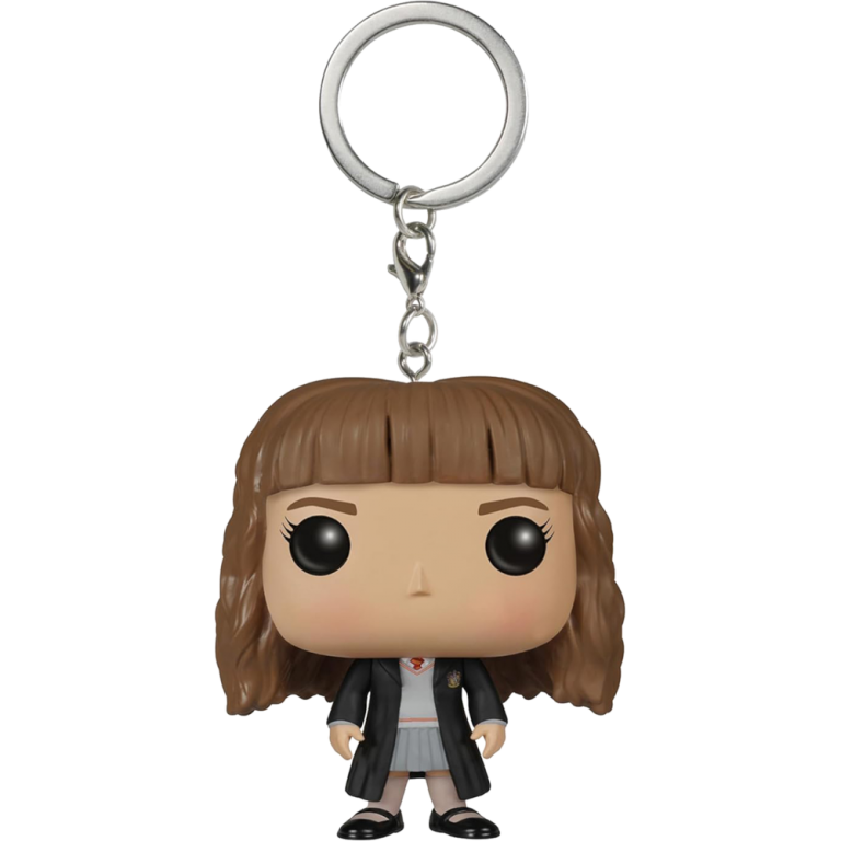 Главное изображение Брелок Funko Pocket POP! Keychain: Harry Potter: Hermione Granger
