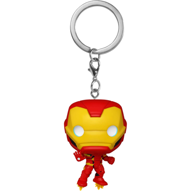 Главное изображение Брелок Funko Pocket POP! Marvel: Iron Man