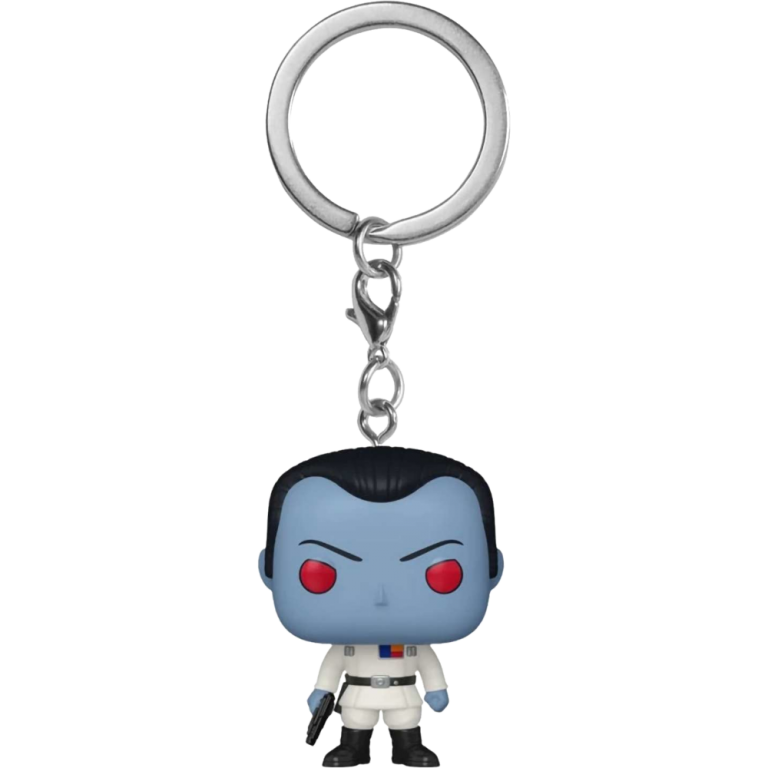 Главное изображение Брелок Funko Pocket POP! Star Wars: Grand Amiral Thrawn