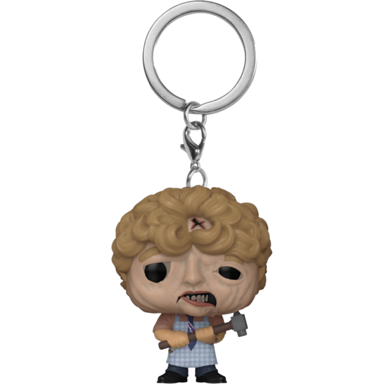 Главное изображение Брелок Funko Pocket POP! The Texas Chainsaw Massacre: Leatherface