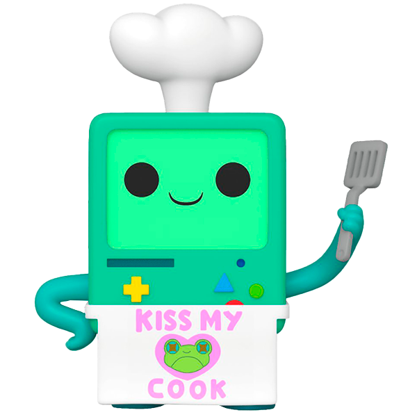 Главное изображение Фигурка Funko POP! Animation Adventure Time BMO Cook #1073