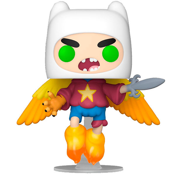 Главное изображение Фигурка Funko POP! Animation Adventure Time Ultimate Wizard Finn #1077