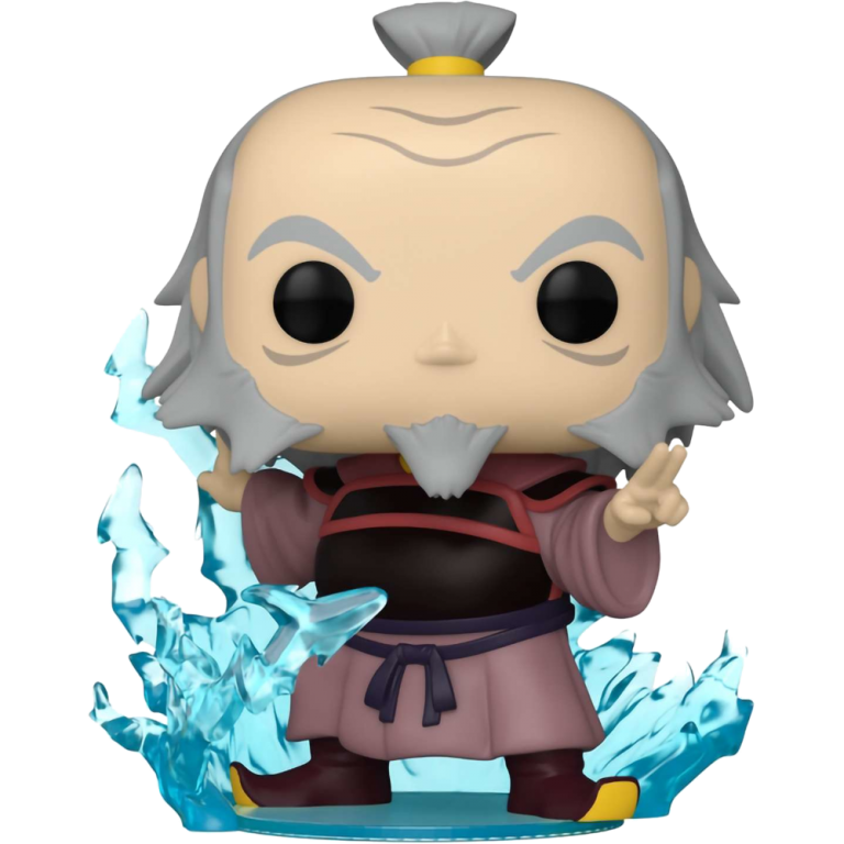 Главное изображение Фигурка Funko POP! Animation: Avatar The Last Airbender: Iroh #1441
