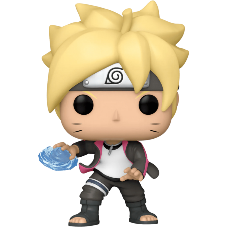 Главное изображение Фигурка Funko POP! Animation: Boruto: Boruto with Rasengan (GW) #1356