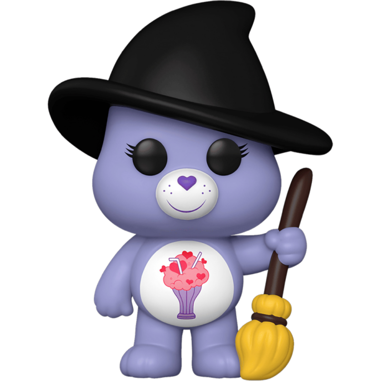 Главное изображение Фигурка Funko POP! Animation: Care Bears: Share Bear #1417