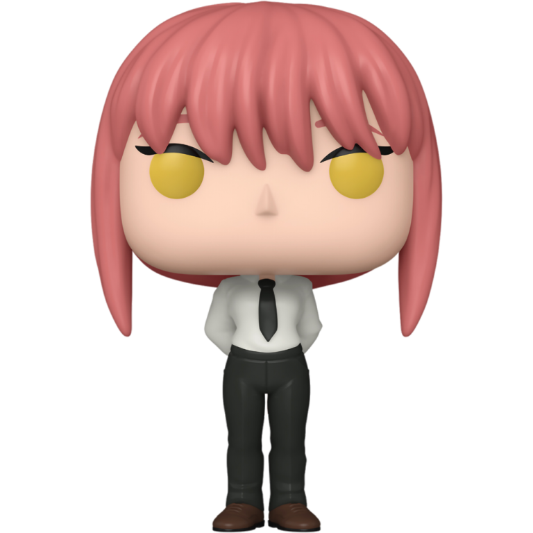 Главное изображение Фигурка Funko POP! Animation: Chainsaw Man: Makima #1679