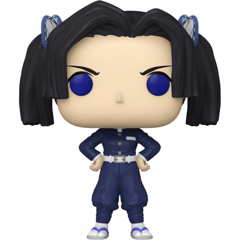 Главное изображение Фигурка Funko POP! Animation: Demon Slayer: Aoi Kanzaki #1535