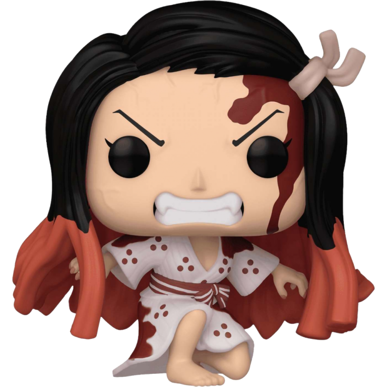 Главное изображение Фигурка Funko POP! Animation: Demon Slayer: Nezuko Kamado #1411
