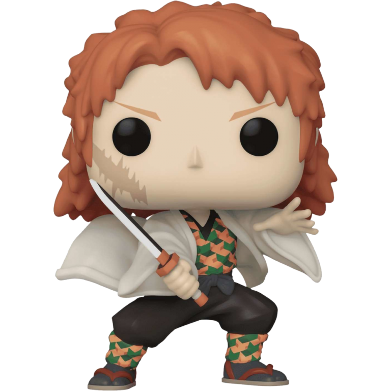 Главное изображение Фигурка Funko POP! Animation: Demon Slayer: Sabito #1404