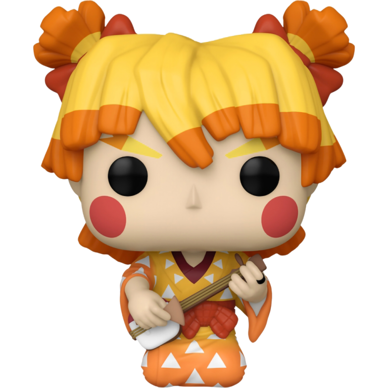 Главное изображение Фигурка Funko POP! Animation: Demon Slayer: Zenitsu Agatsuma #1531