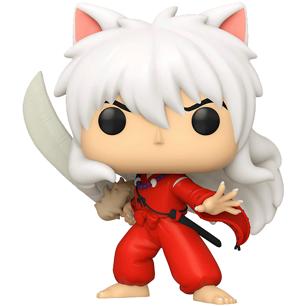 Главное изображение Фигурка Funko POP! Animation Inuyasha: Inuyasha #767