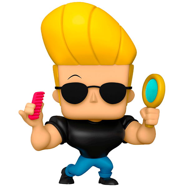 Главное изображение Фигурка Funko POP! Animation: Johnny Bravo: Johnny Bravo #1069