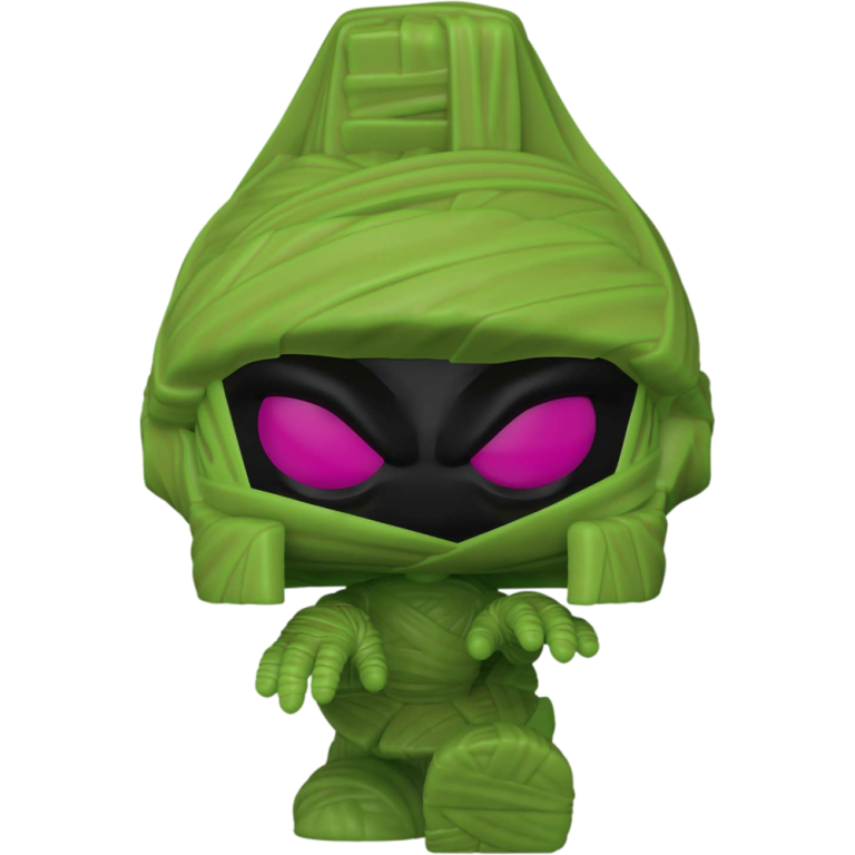 Главное изображение Фигурка Funko POP! Animation: Looney Tunes: Marvin The Martian #1674