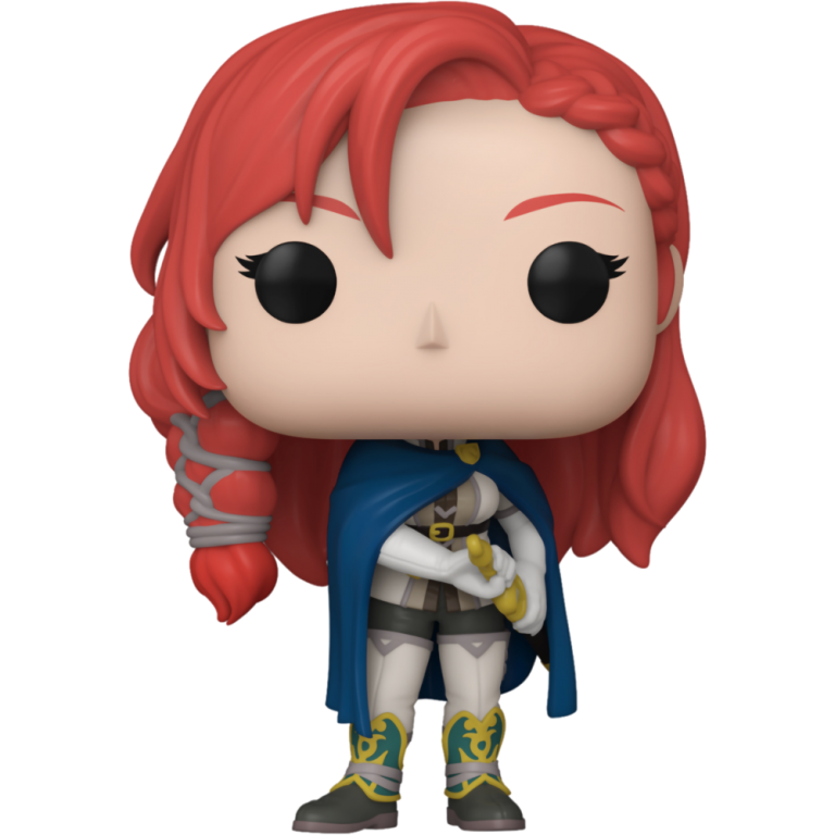 Главное изображение Фигурка Funko POP! Animation: LOTR: The War of the Rohirrim: Hera #1836