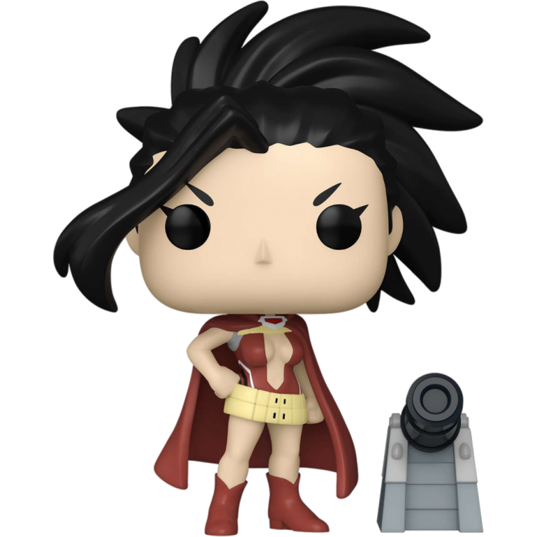 Главное изображение Фигурка Funko POP! Animation: My Hero Academia: Momo Yaoyorozu #1350