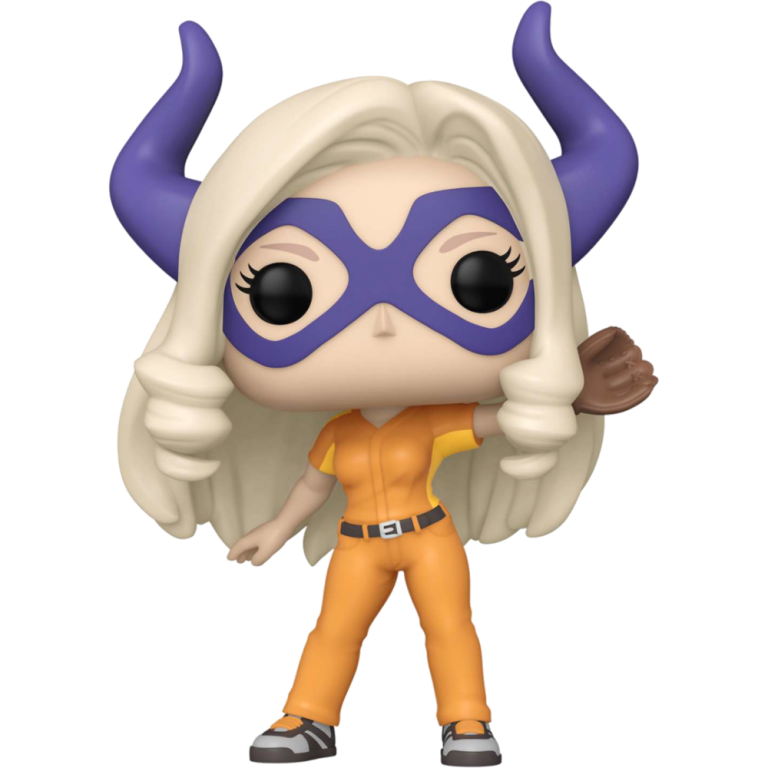 Главное изображение Фигурка Funko POP! Animation: My Hero Academia: Mt. Lady 6 #1333