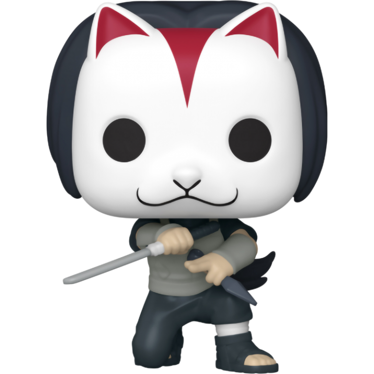 Главное изображение Фигурка Funko POP! Animation: Naruto Shippuden: Anbu Itachi (Chase) #1027