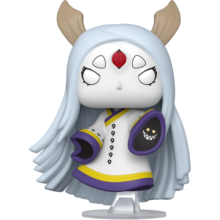Главное изображение Фигурка Funko POP! Animation: Naruto Shippuden: Kaguya Otsutsuki #179