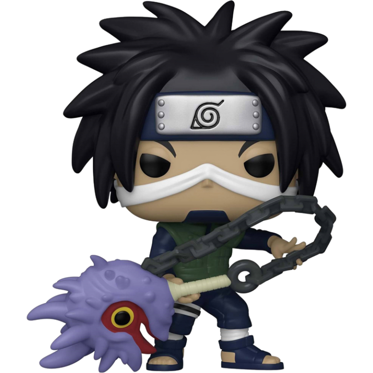 Главное изображение Фигурка Funko POP! Animation: Naruto Shippuden: Kotetsu Hagane #1197