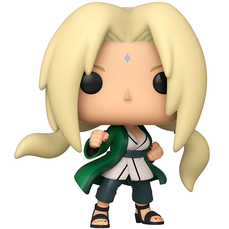 Главное изображение Фигурка Funko POP! Animation Naruto Shippuden Lady Tsunade 46629 #730