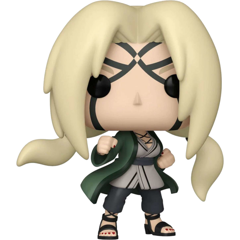Главное изображение Фигурка Funko POP! Animation: Naruto Shippuden: Tsunade (Creation Rebirth) #1257