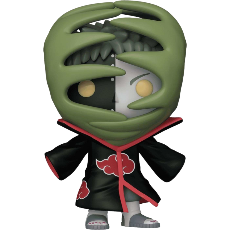 Главное изображение Фигурка Funko POP! Animation: Naruto Shippuden: Zetsu 6 #1438