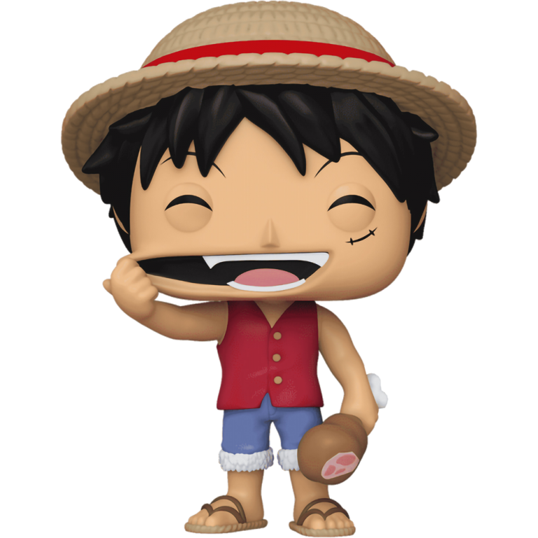 Главное изображение Фигурка Funko Pop! Animation: One Piece: Monkey D. Luffy #1771