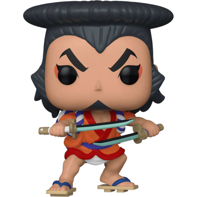 Главное изображение Фигурка Funko POP! Animation: One Piece: Oden #1275