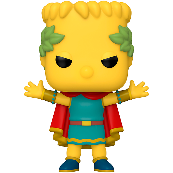 Главное изображение Фигурка Funko POP! Animation Simpsons Bartigula Bart #1199
