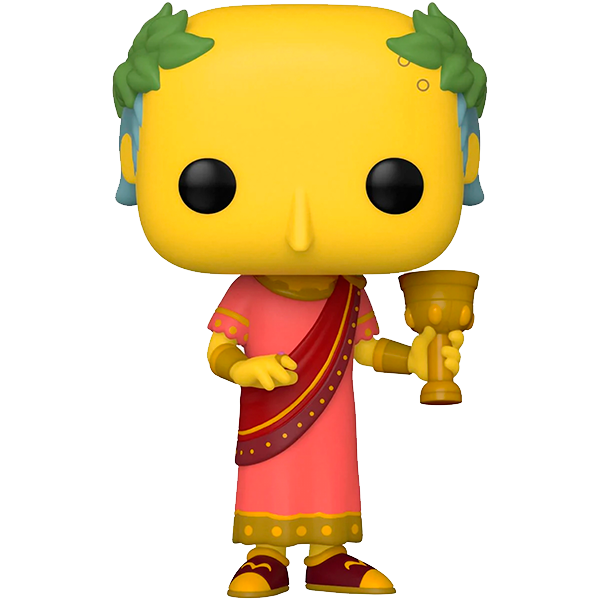 Главное изображение Фигурка Funko POP! Animation Simpsons Emperor Montimus #1200