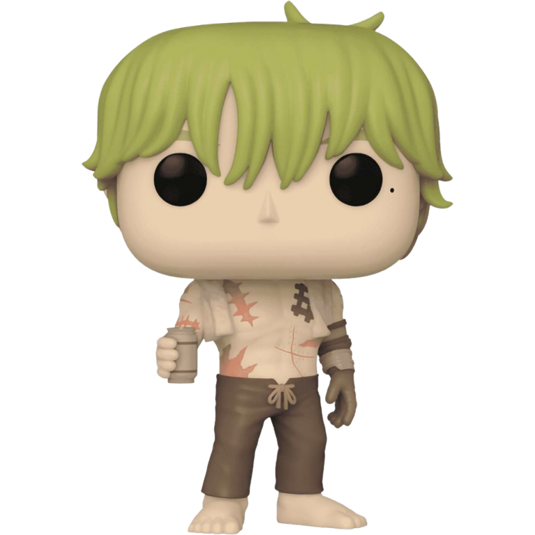 Главное изображение Фигурка Funko POP! Animation: Trigun: Vash the Stampede #1562