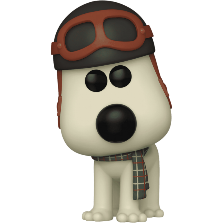 Главное изображение Фигурка Funko POP! Animation: Wallace & Gromit: Gromit #1745