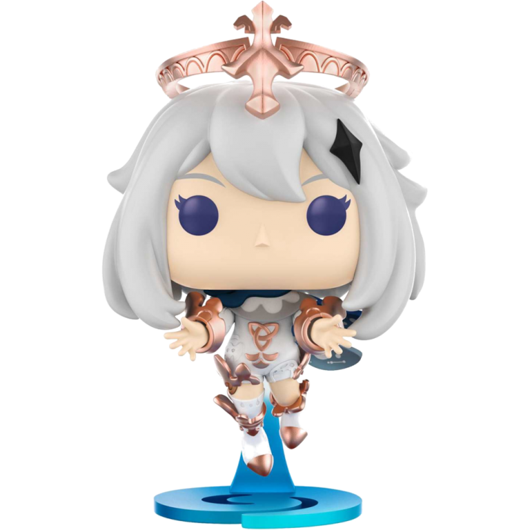 Главное изображение Фигурка Funko POP! Asia: Genshin Impact: Paimon #162