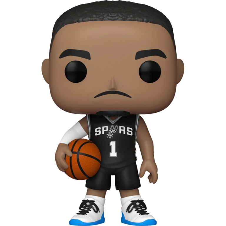 Главное изображение Фигурка Funko POP! Basketball: San Antonio Spurs: Victor Wembanyama #174