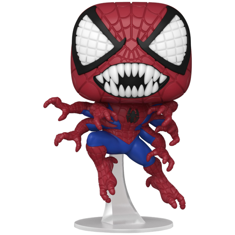 Главное изображение Фигурка Funko POP! Bobble: Marvel: Doppelganger Spider-Man #961