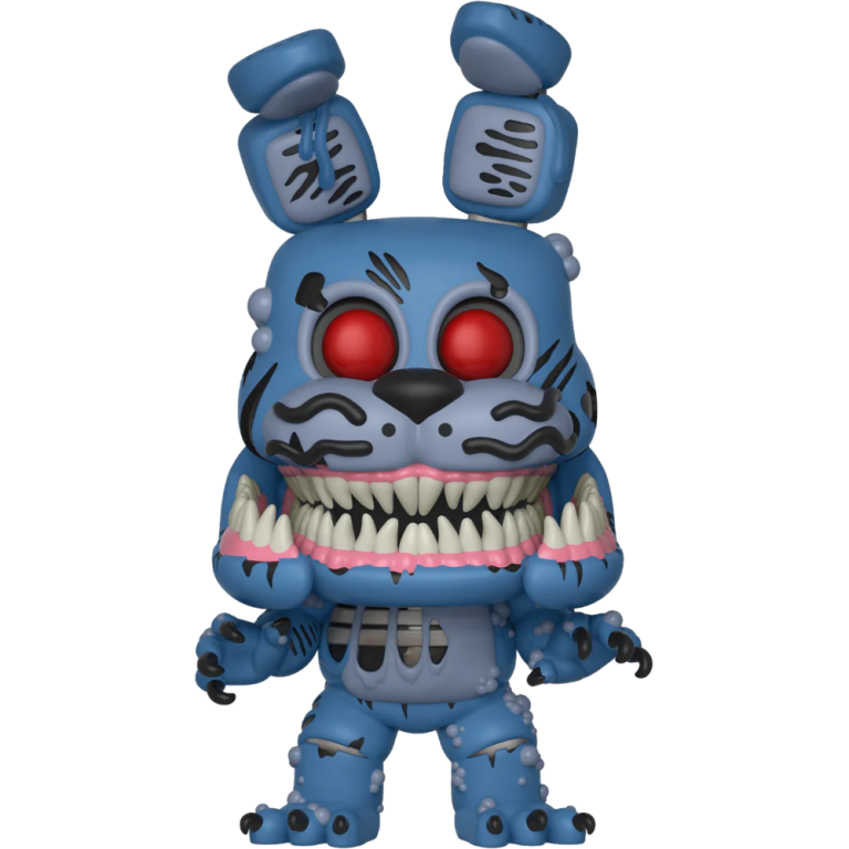 Главное изображение Фигурка Funko POP! Books: FNAF - The Twisted Ones: Twisted Bonnie #17