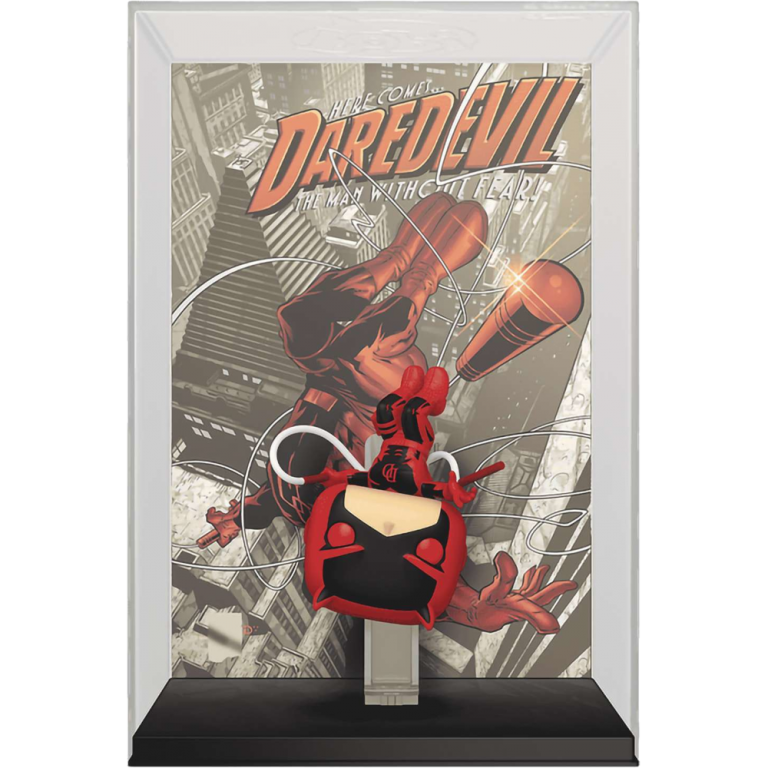 Главное изображение Фигурка Funko POP! Comic Covers: Marvel: Daredevil 60th Daredevil #1 #56