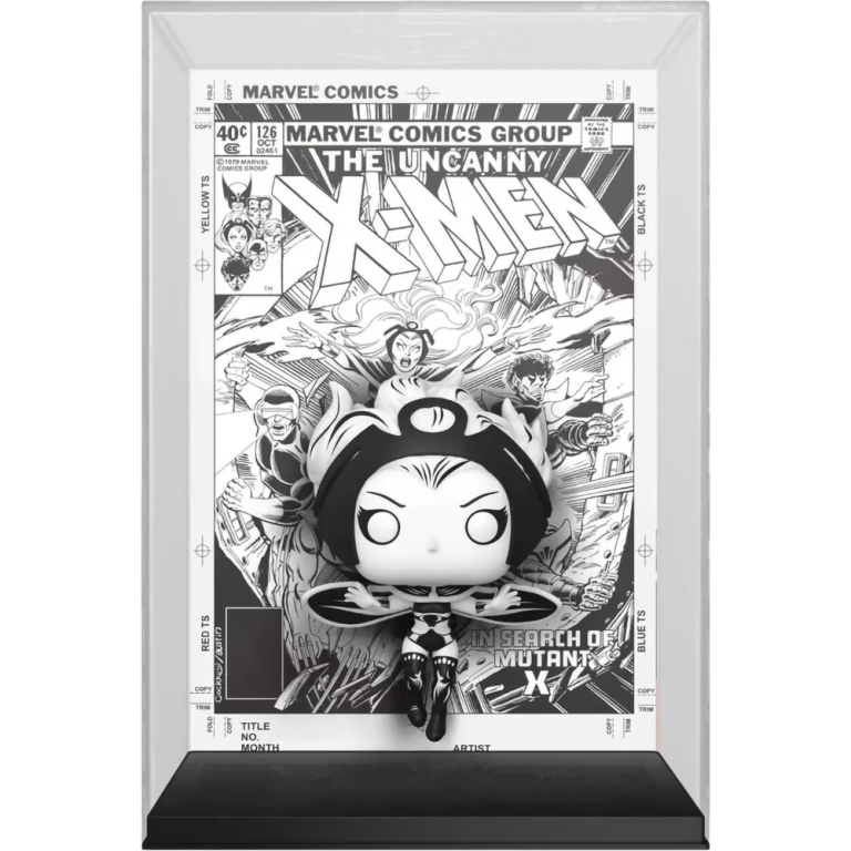 Главное изображение Фигурка Funko POP! Comic Covers: Marvel The Uncanny: X-Men #126 Storm #66