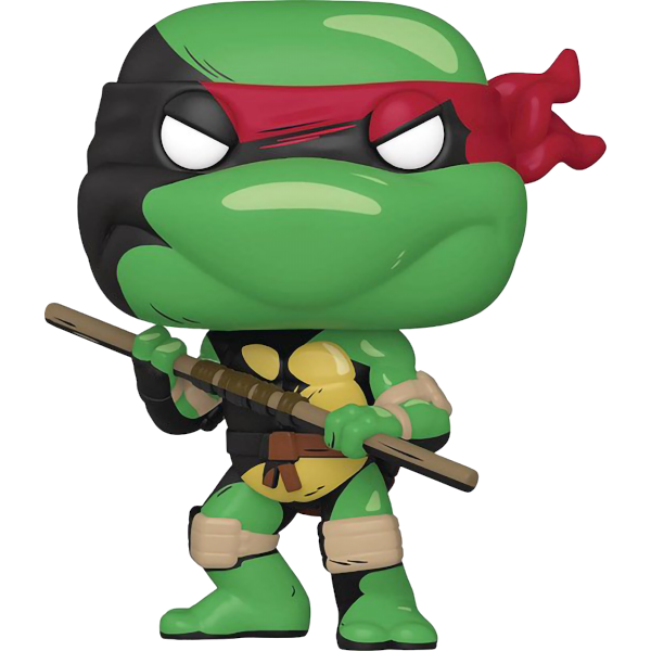 Главное изображение Фигурка Funko POP! Comics: TMNT: Donatello #33