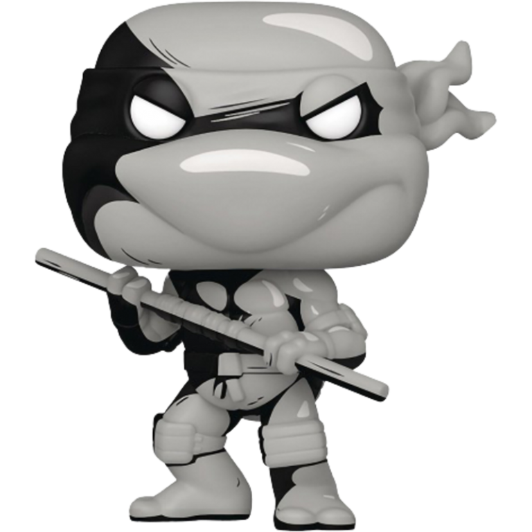 Главное изображение Фигурка Funko POP! Comics: TMNT: Donatello (Chase) #33