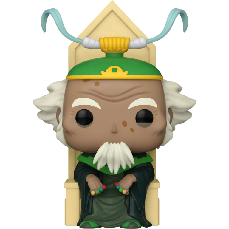 Главное изображение Фигурка Funko POP! Deluxe: Avatar The Last Airbender: King Bumi #1444