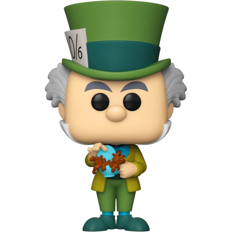 Главное изображение Фигурка Funko POP! Disney: Alice in Wonderland: Mad Hatter #1060