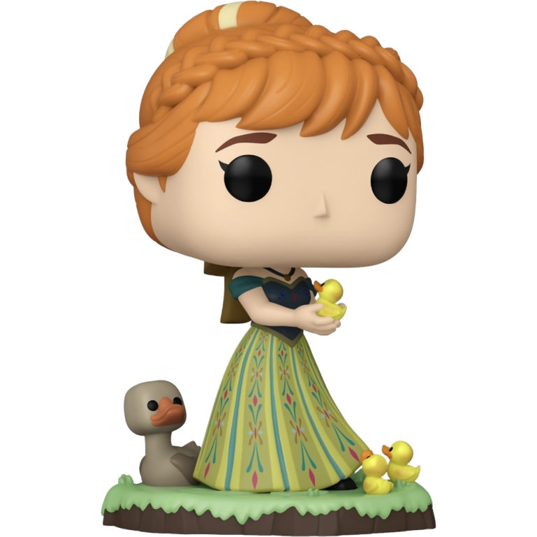 Главное изображение Фигурка Funko POP! Disney: Frozen: Anna #1023