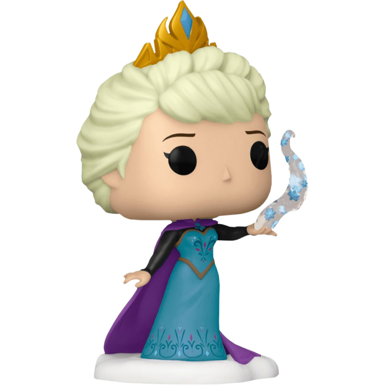 Главное изображение Фигурка Funko POP! Disney: Frozen: Elsa #1024
