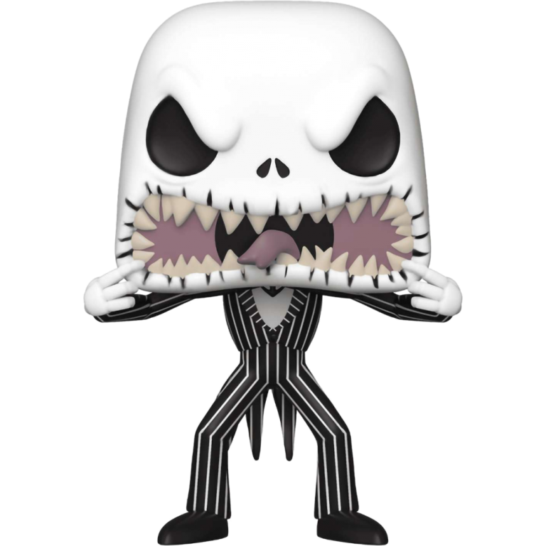 Главное изображение Фигурка Funko POP! Disney: Jack Skellington #808