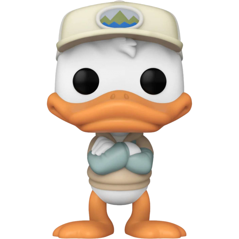 Главное изображение Фигурка Funko POP! Disney: Mickey & Friends: Donald Duck #1494