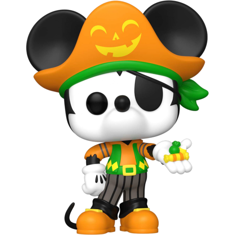 Главное изображение Фигурка Funko POP! Disney: Mickey Mouse #1486
