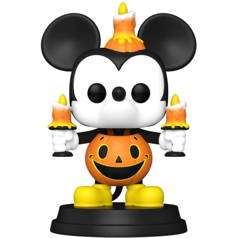 Главное изображение Фигурка Funko POP! Disney: Mickey Mouse (SFX) 6 #1493